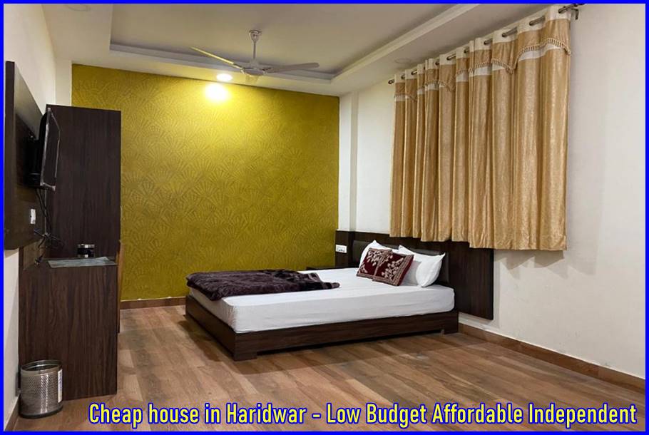 Cheap house in Haridwar - Low Budget Affordable Independent