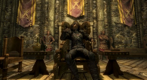 Can Christians play Skyrim?