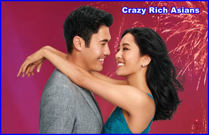 Crazy Rich Asians things to know about the new film