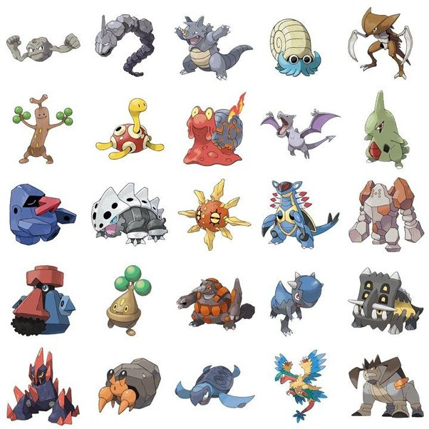 What are strengths and weaknesses of the steel type in Pokemon? 