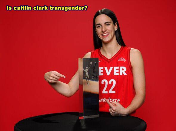 Is caitlin clark transgender?