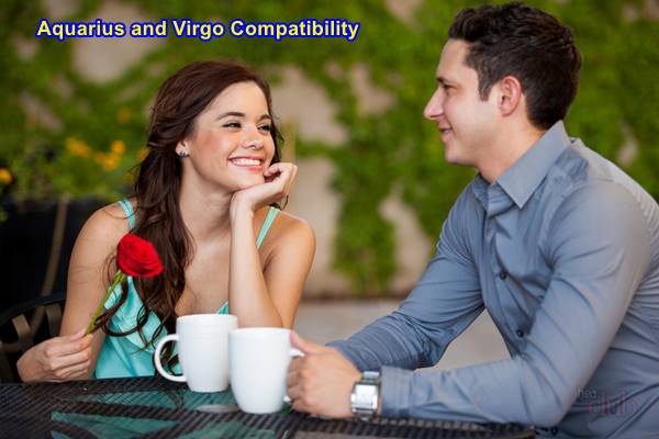 Aquarius and Virgo Compatibility